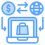 Shopping online アイコン 64x64