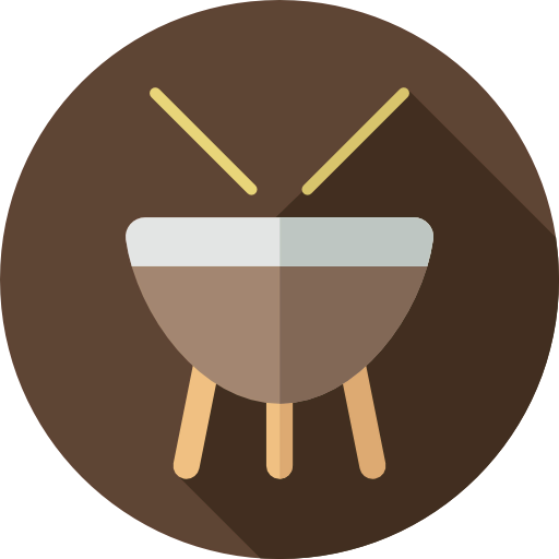 Drum icon
