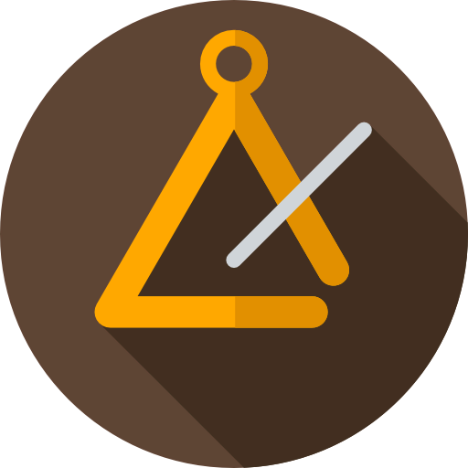 Triangle icon