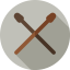 Drumsticks icon 64x64