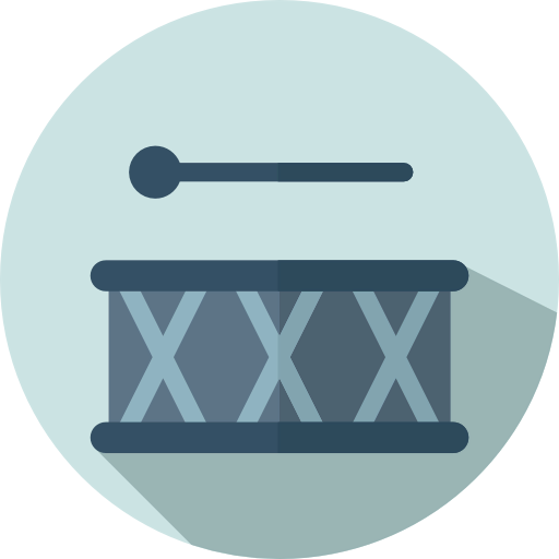 Drum icon