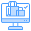 Ecommerce アイコン 64x64