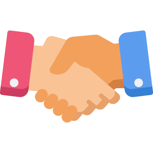 Handshake アイコン
