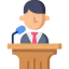 Conference Symbol 64x64