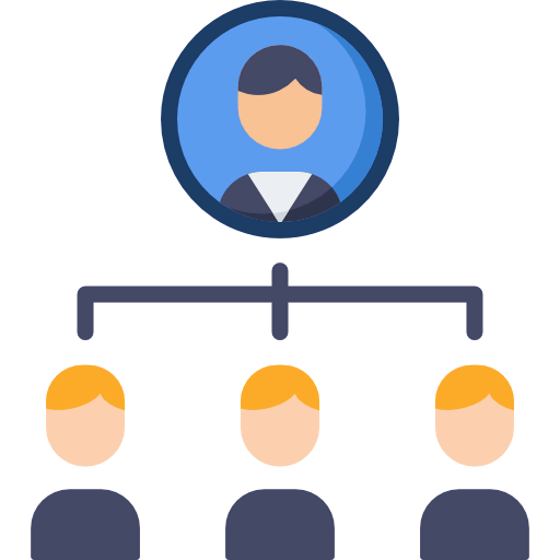 Hierarchy Symbol