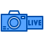 Streaming icon 64x64
