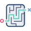 Labyrinth Symbol 64x64
