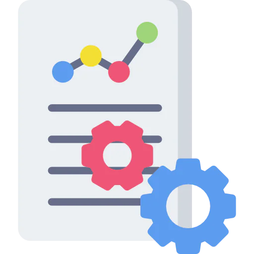 Settings アイコン