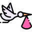 Stork іконка 64x64