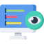 Monitoring Symbol 64x64