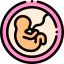 Fetus Symbol 64x64