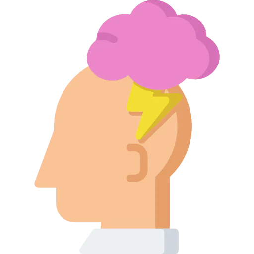 Brainstorming icon