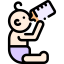 Baby drinking bottle Symbol 64x64