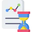 Time management Symbol 64x64