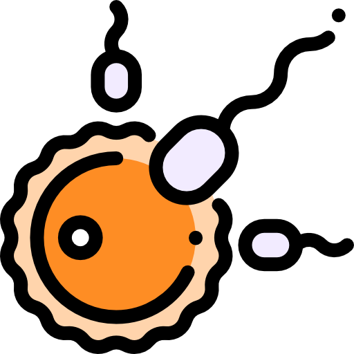 Fertilization icon