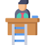 Job promotion Symbol 64x64
