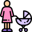 Maternity ícone 64x64