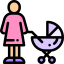 Maternity Symbol 64x64