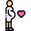 Pregnant Symbol 64x64