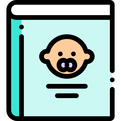 Guide book Symbol