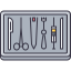Tool surgeon icon 64x64