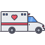 Ambulance icon 64x64