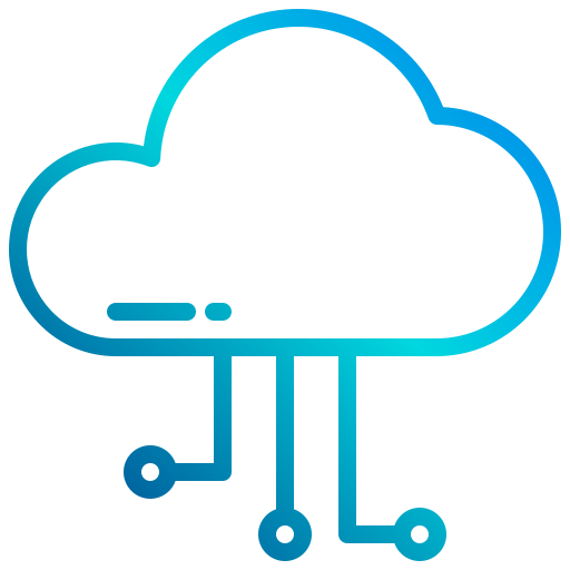 Cloud computing Symbol