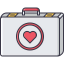First aid kit icon 64x64