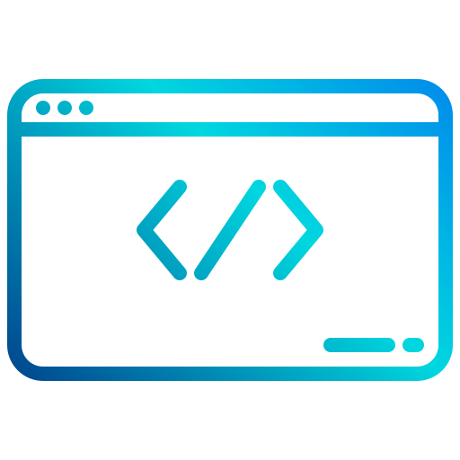 Coding icon