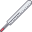 Thermometer icon 64x64
