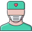 Surgeon icon 64x64