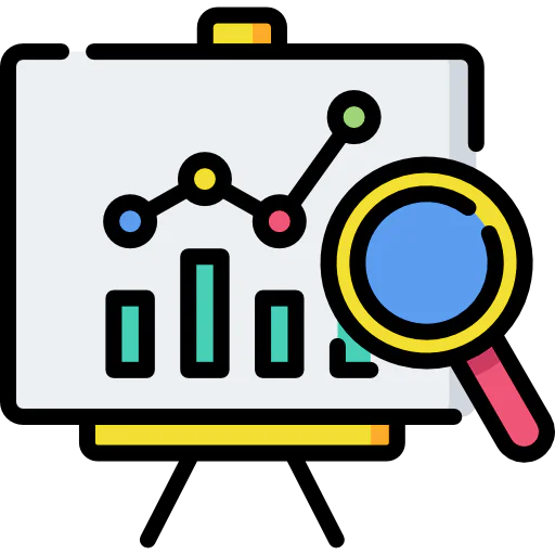 Analysis icon