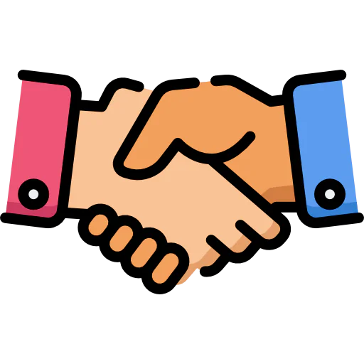 Handshake アイコン