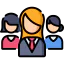 Networking Symbol 64x64