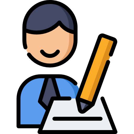 Interview Symbol