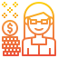 Accountant icon 64x64