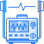 Defibrillator icon 64x64