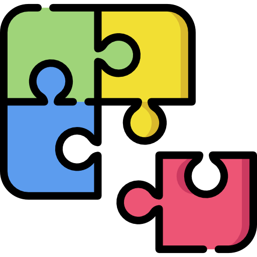 Puzzle 图标