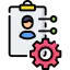 Management Symbol 64x64
