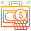 Briefcase icon 64x64