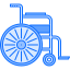 Wheelchair Ikona 64x64