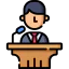 Conference Symbol 64x64