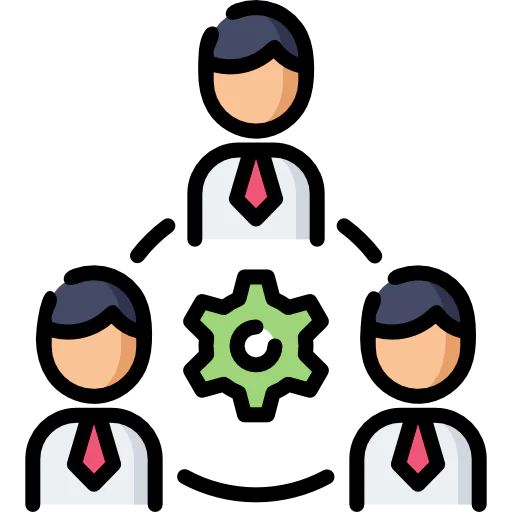 Teamwork icon