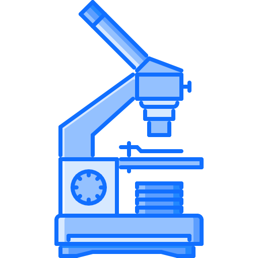 Microscope icon