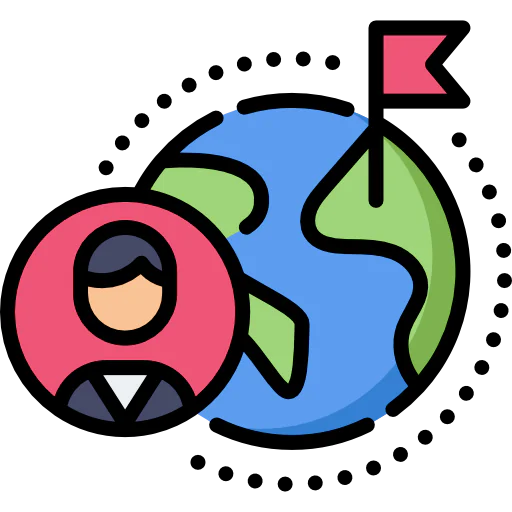 Global 图标