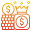 Money bag icon 64x64
