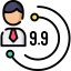 Evaluation Symbol 64x64