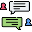 Chat Symbol 64x64