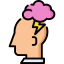 Brainstorming Symbol 64x64