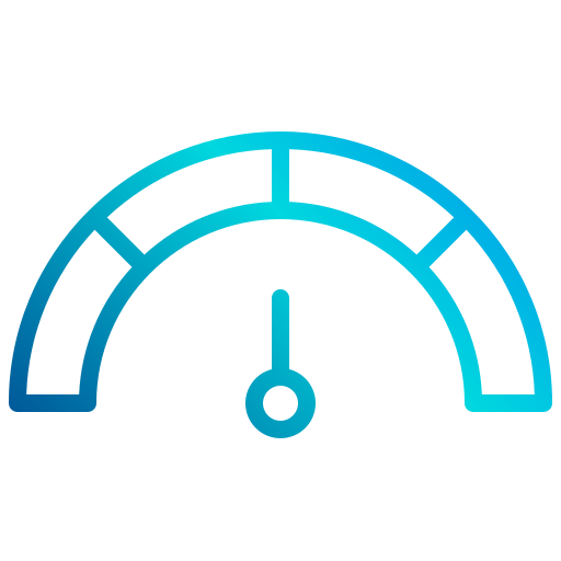 Speedometer icon